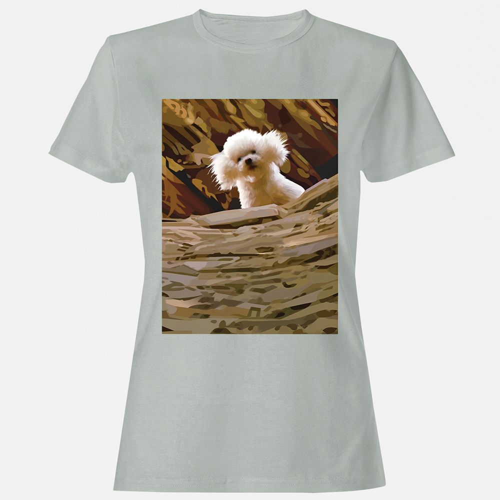 Precious Bichon - Ash - 2