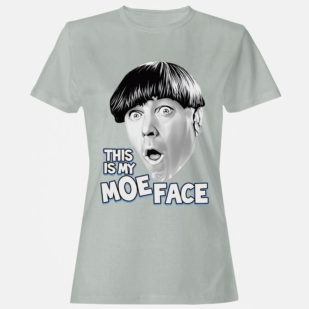 Women's T-Shirt - EMACDD2U - Ash - 2