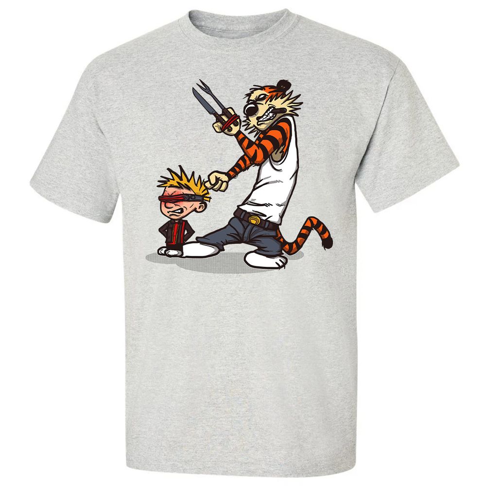 Classic Unisex T-Shirt - DSNNNHBT - Ash - 2