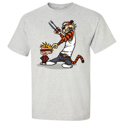 Classic Unisex T-Shirt - DSNNNHBT - Ash - 2