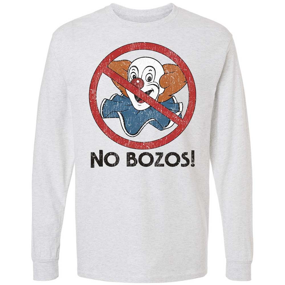 No Bozos - Ash - 2