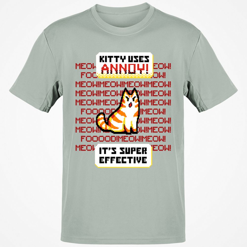 Classic Unisex T-Shirt - BK6ZY6B9 - Ash - 2