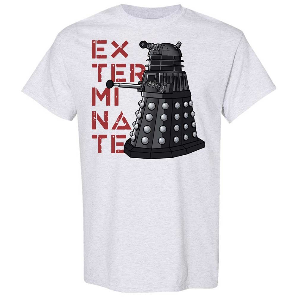 Dalek Exterminate - Ash - 2