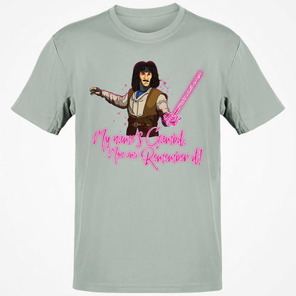 Classic Unisex T-Shirt - N5UP95SL - Ash - 2