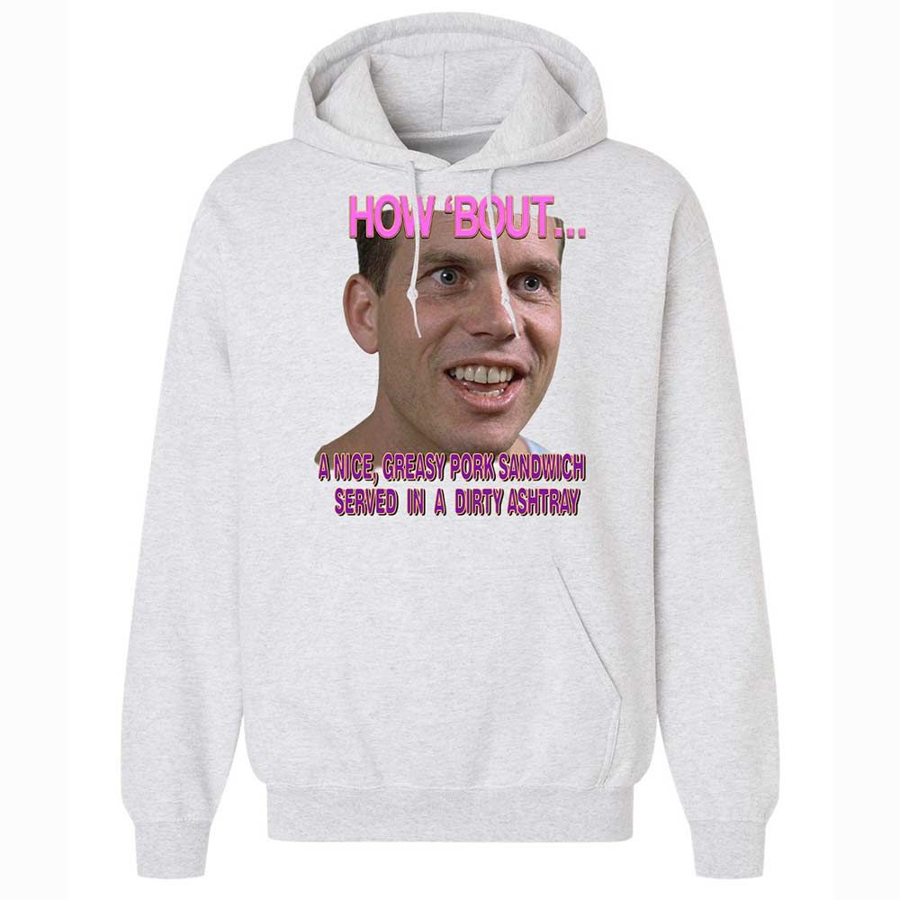 Classic Unisex Hoodie - DL7PEP2U - Ash - 2