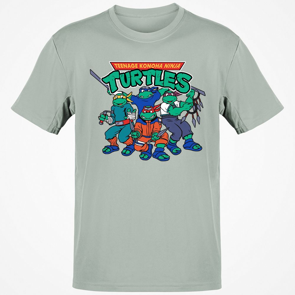 Classic Unisex T-Shirt - C1CE1ZDP - Ash - 2