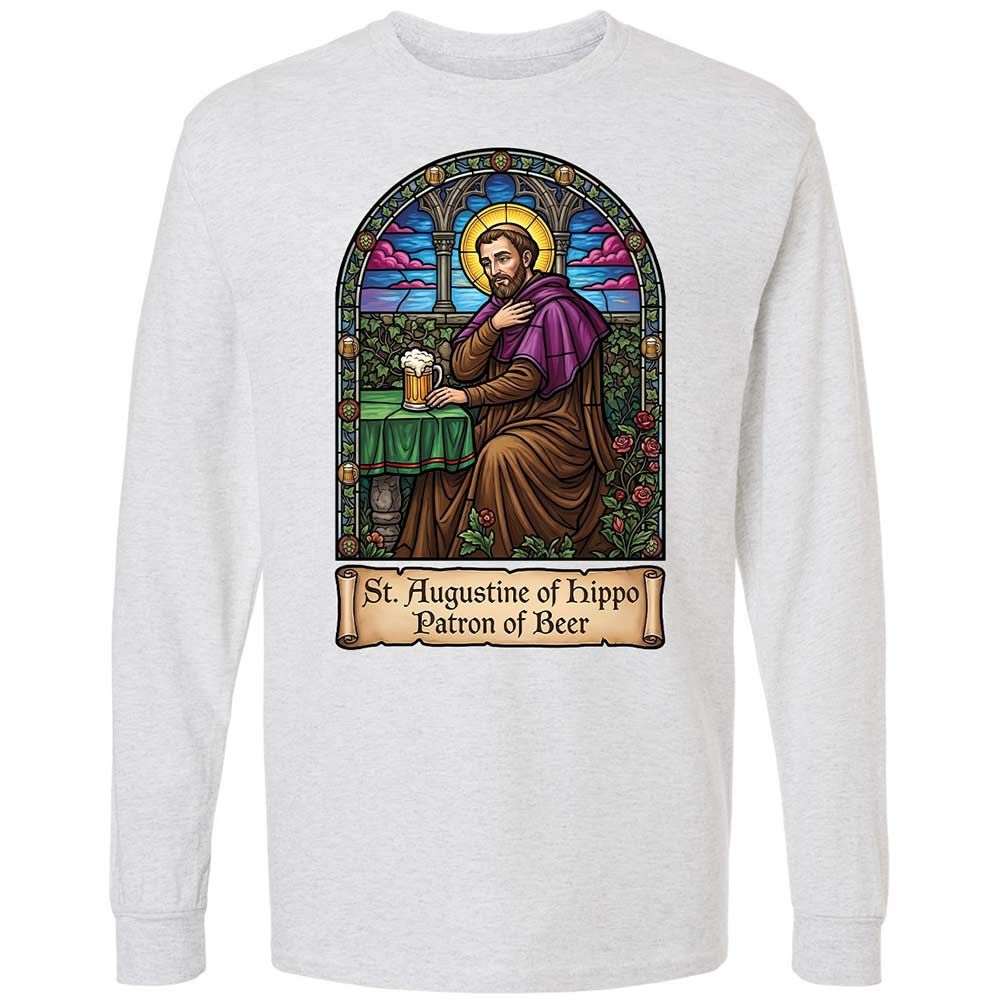 Patron of Beer - Ash - 2