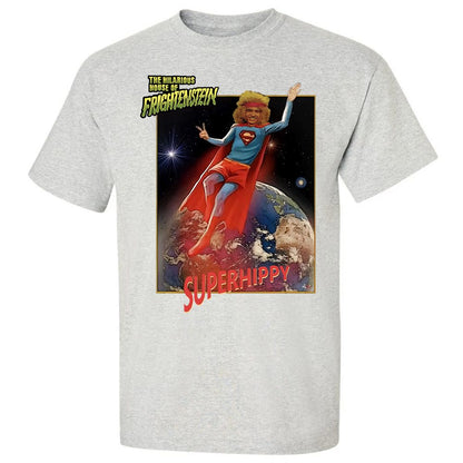 Classic Unisex T-Shirt - 4S3ZKX5R - Ash - 2