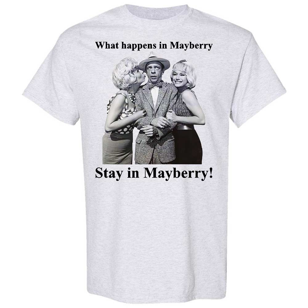 Mayberry Stay In Vintage - Ash - 2