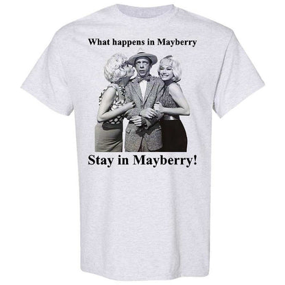 Mayberry Stay In Vintage - Ash - 2