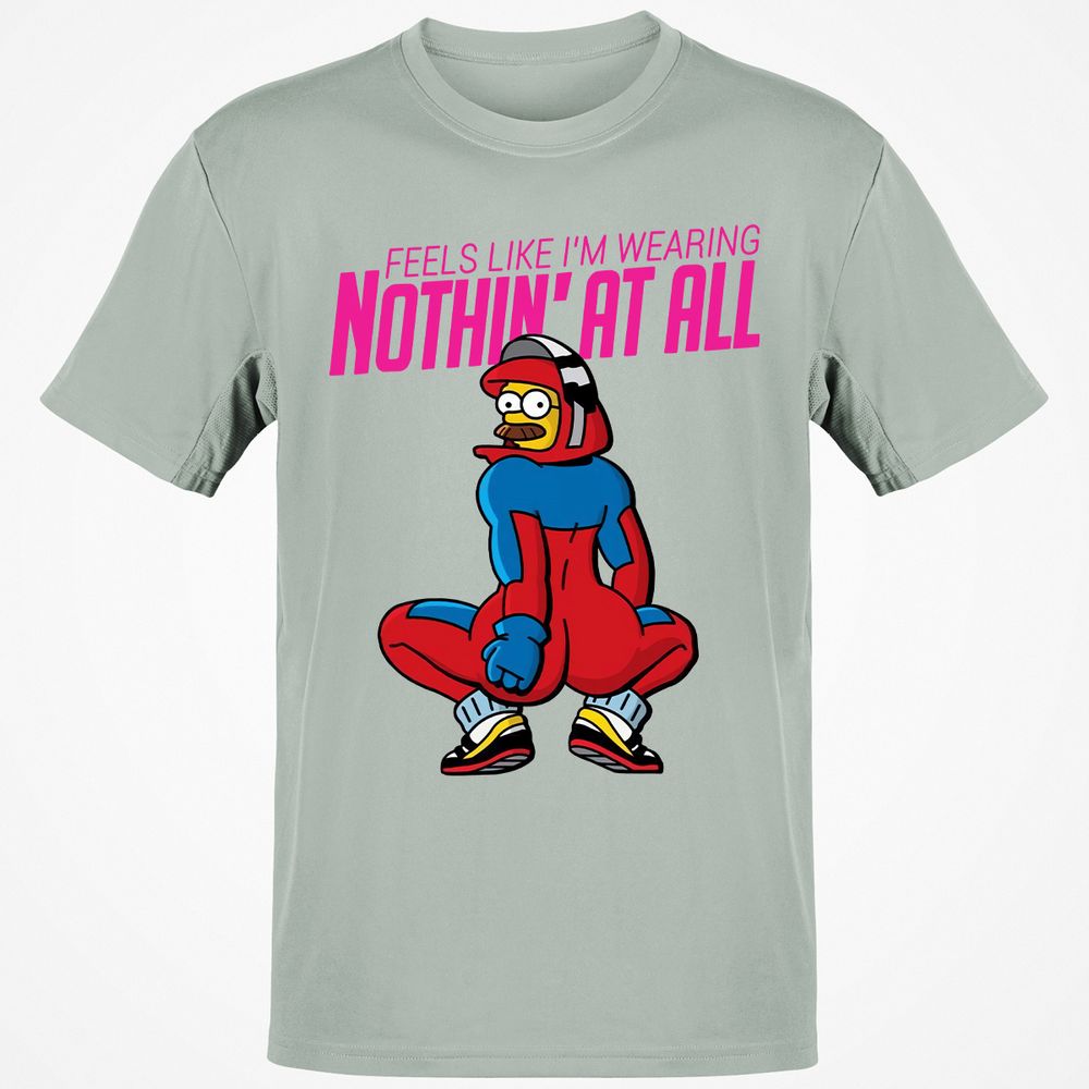Classic Unisex T-Shirt - 9E5XKVLD - Ash - 2