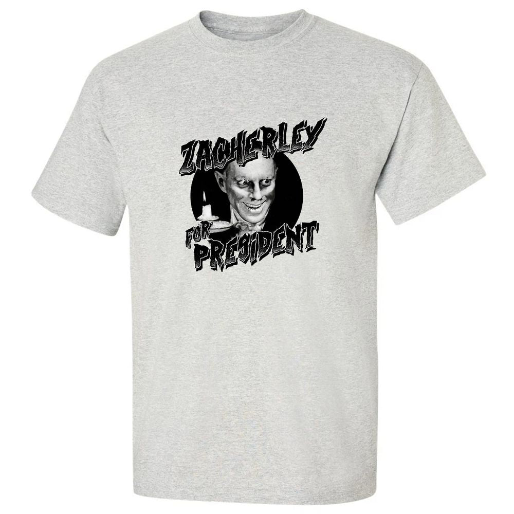 Classic Unisex T-Shirt - FZPJR9L5 - Ash - 2