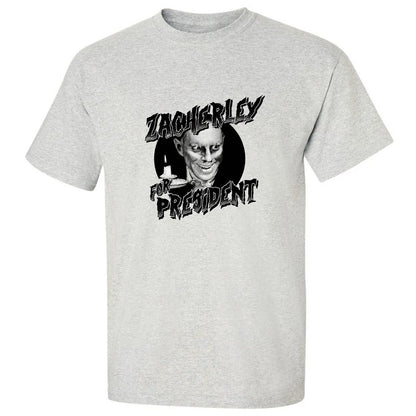 Classic Unisex T-Shirt - FZPJR9L5 - Ash - 2