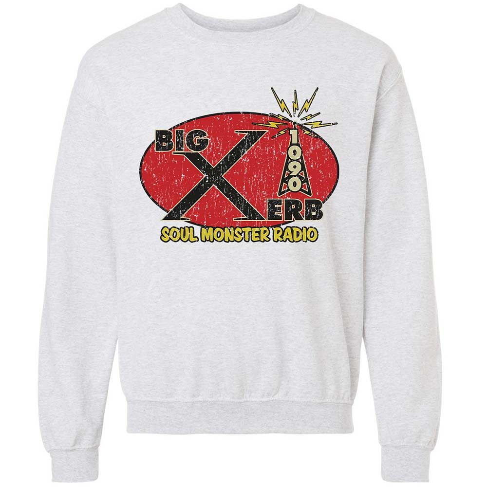 Big X Soul Monster Radio - Ash - 2