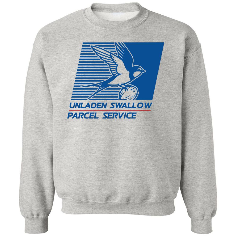 Classic Unisex Sweatshirt - E7XNM2JX - Ash - 2