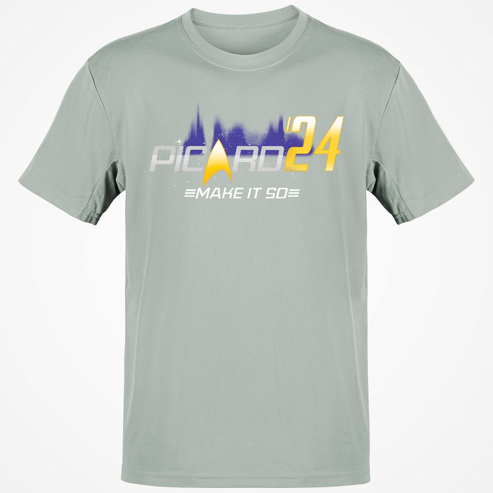 Classic Unisex T-Shirt - C7M2NX1M - Ash - 2