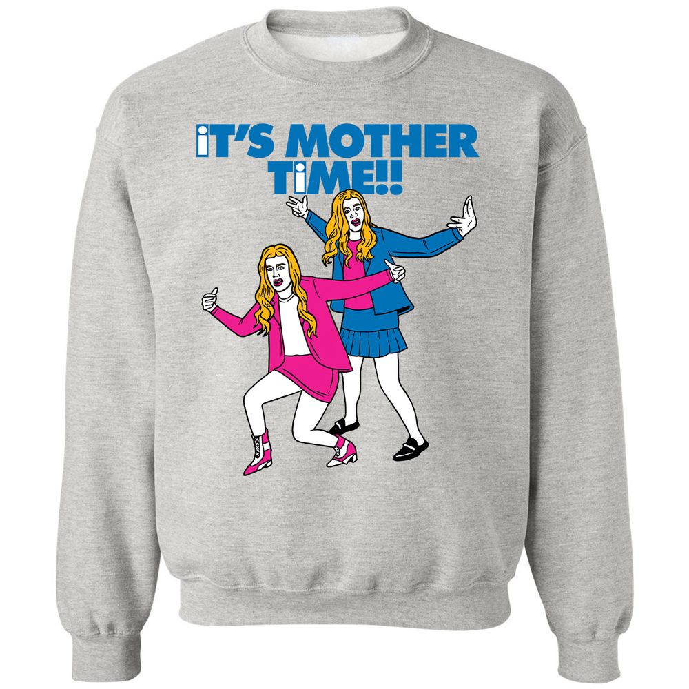 Classic Unisex Sweatshirt - A8SV6L5S - Ash - 2