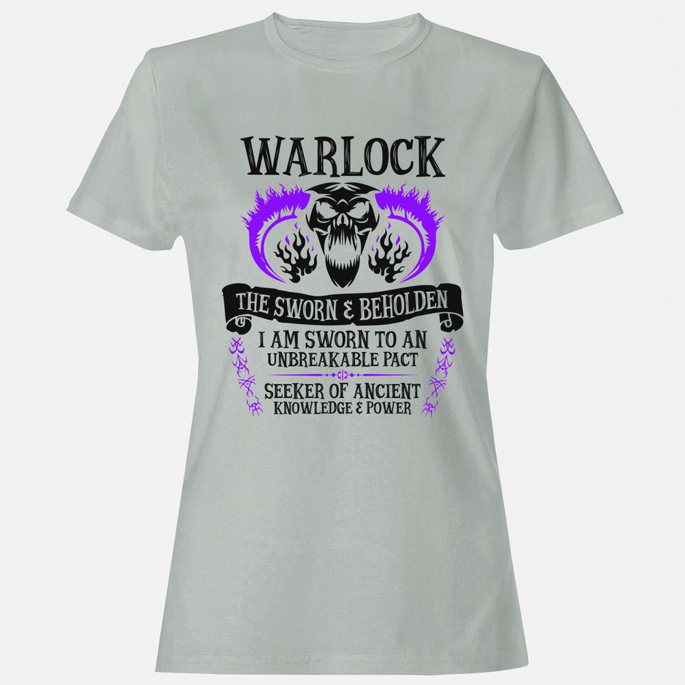 Women's T-Shirt - G5KVPJTW - Ash - 2