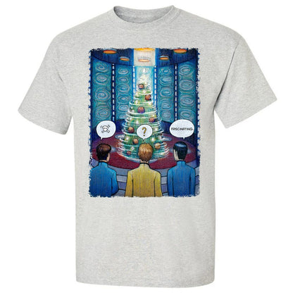 Classic Unisex T-Shirt - KP4QK6RS - Ash - 2