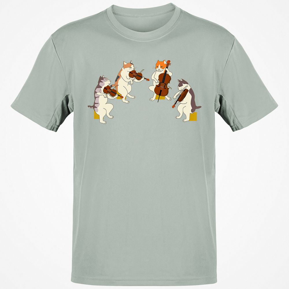 Classic Unisex T-Shirt - SS7556K4 - Ash - 2