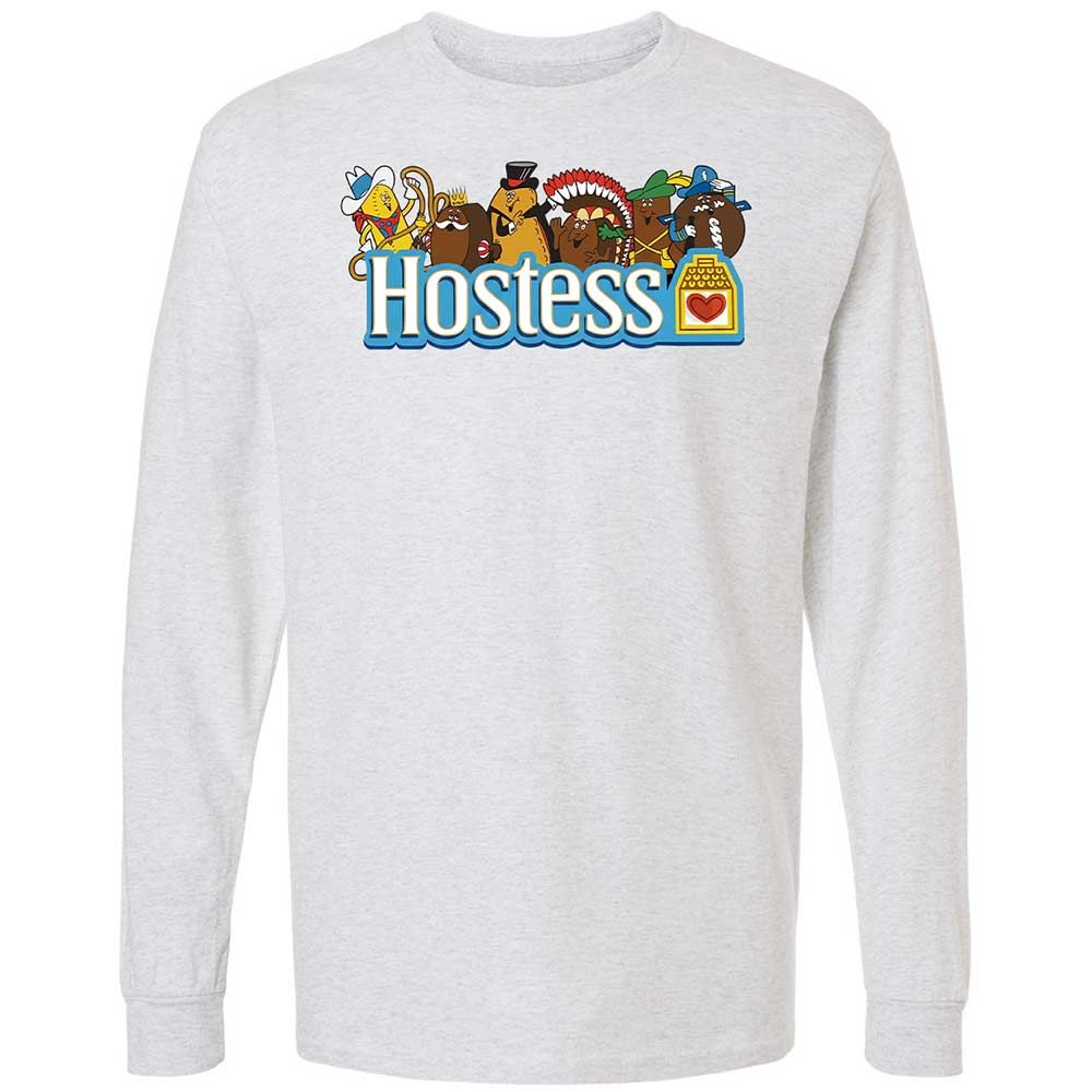 Hostess - Ash - 2