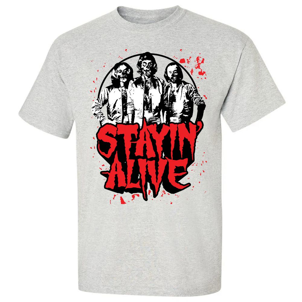 Bee Gees Stay Alive - Ash - 2