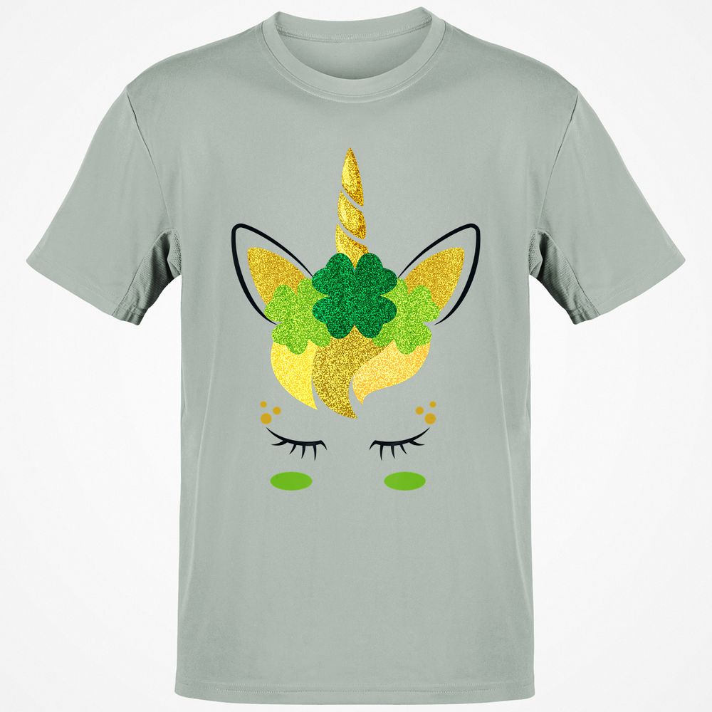 Classic Unisex T-Shirt - CGB7MZYC - Ash - 2