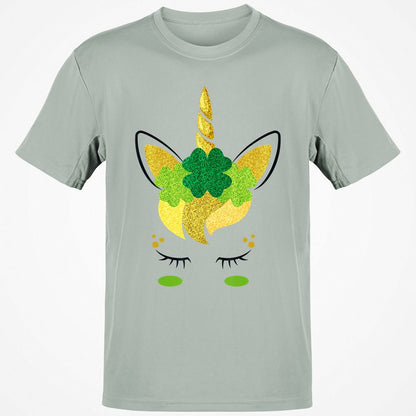 Classic Unisex T-Shirt - CGB7MZYC - Ash - 2