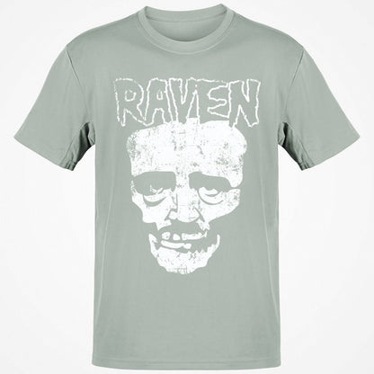Classic Unisex T-Shirt - G7KBF5SZ - Ash - 2