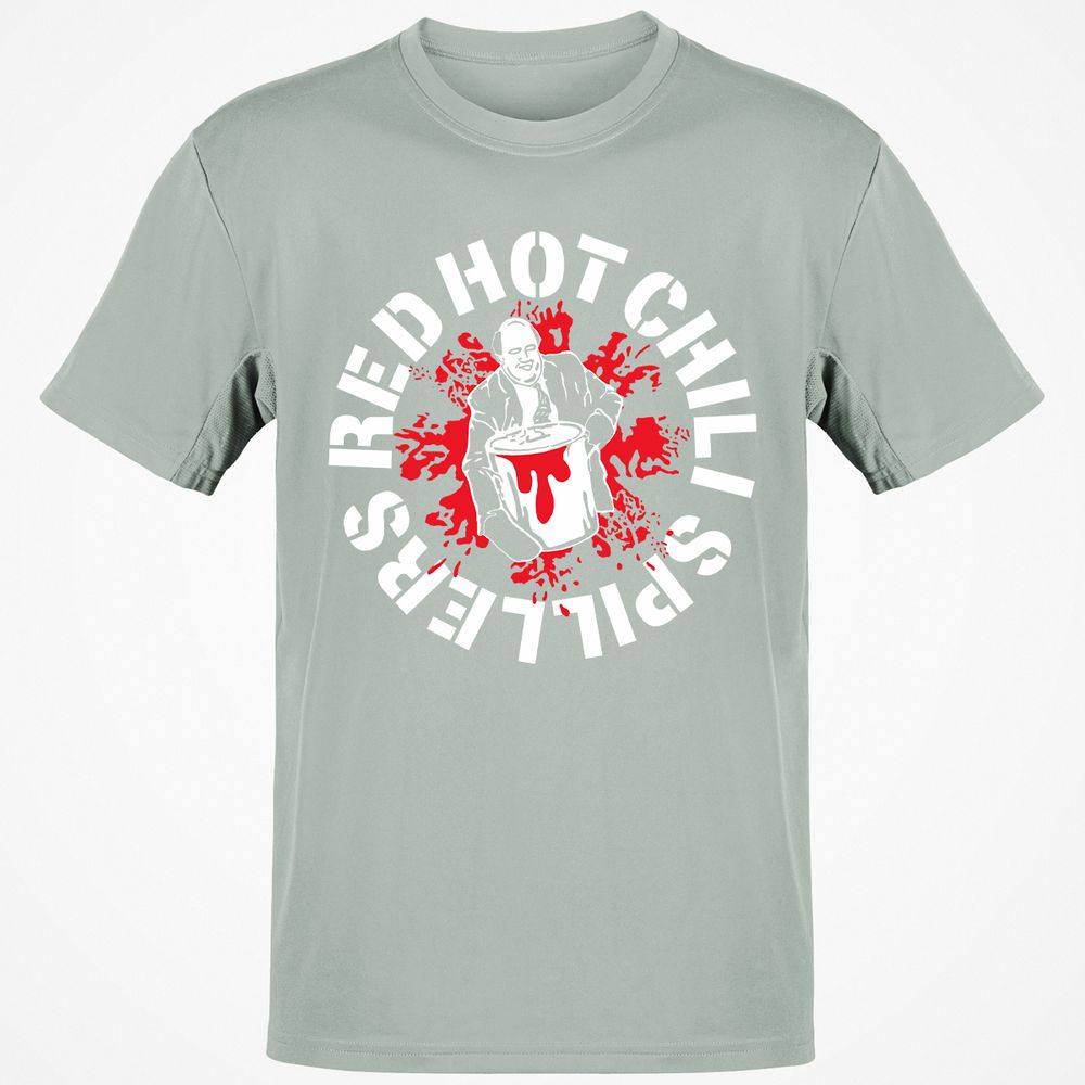 Classic Unisex T-Shirt - B2GVZYW6 - Ash - 2