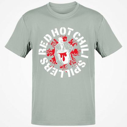 Classic Unisex T-Shirt - B2GVZYW6 - Ash - 2