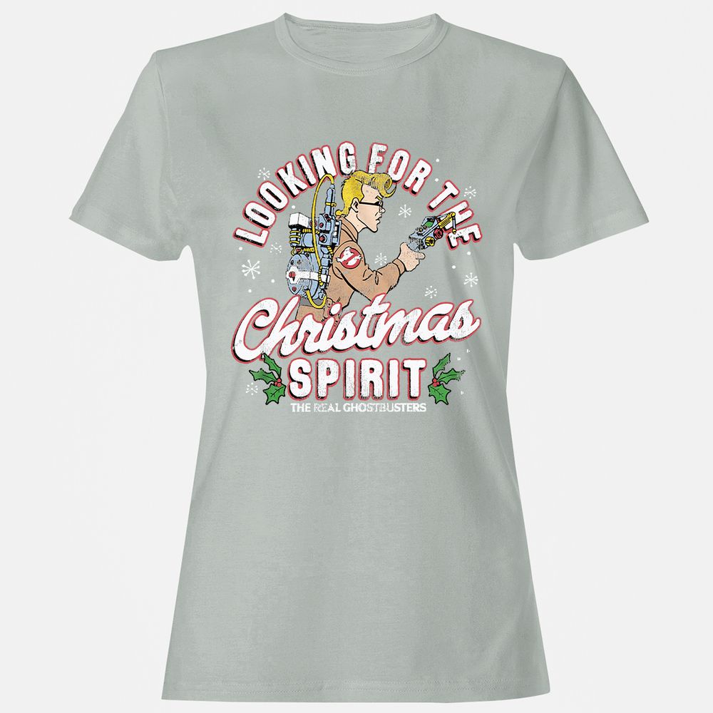 Women's T-Shirt - CDL85Y9W - Ash - 2