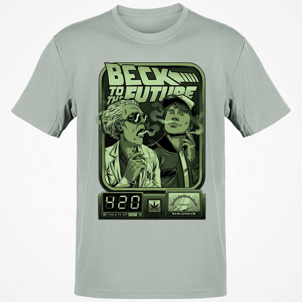 Classic Unisex T-Shirt - YEVJHESK - Ash - 2