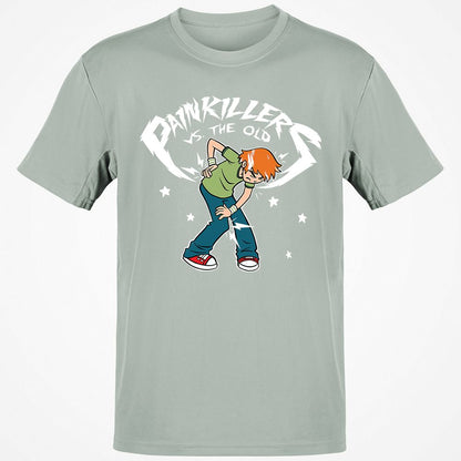 Classic Unisex T-Shirt - D3VRFCBS - Ash - 2