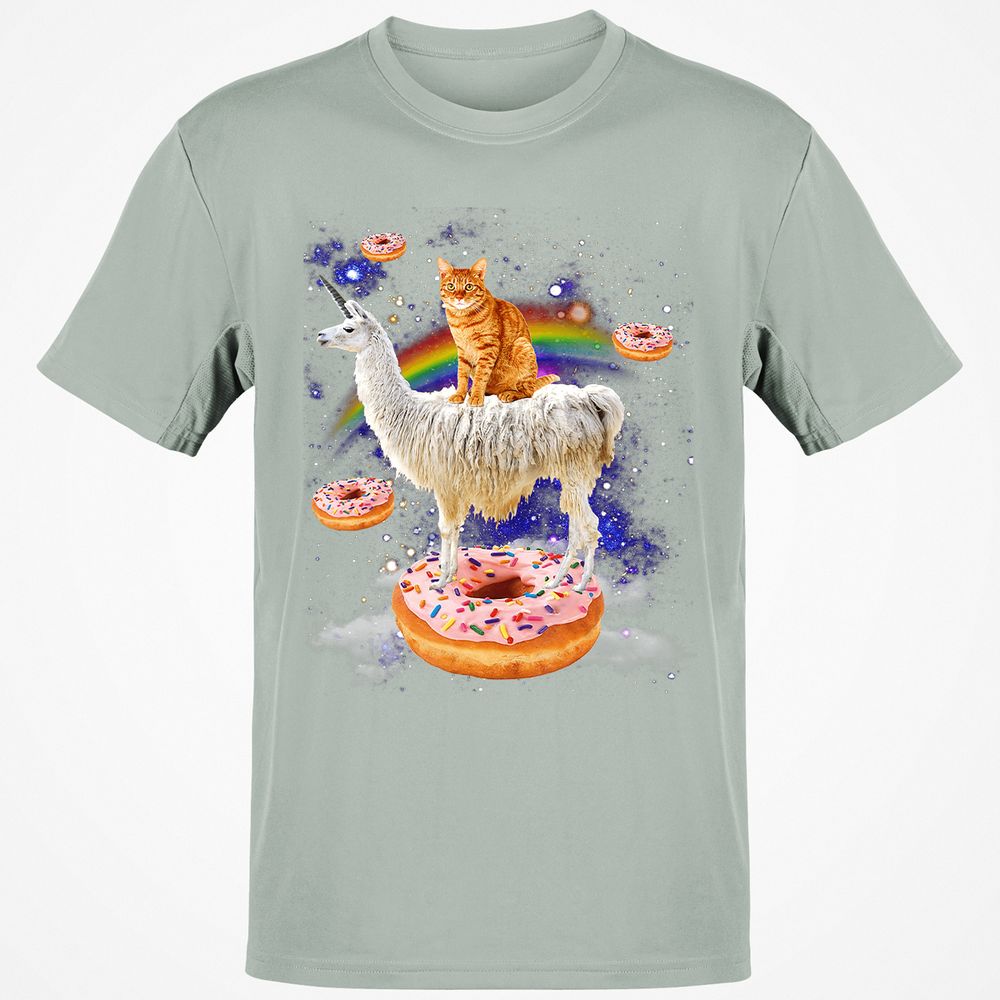 Classic Unisex T-Shirt - JHESFH1K - Ash - 2