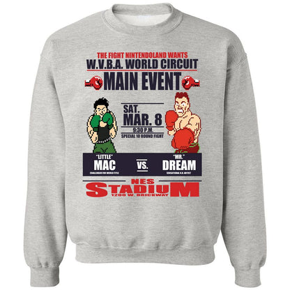 Classic Unisex Sweatshirt - 7RNDN5PP - Ash - 2
