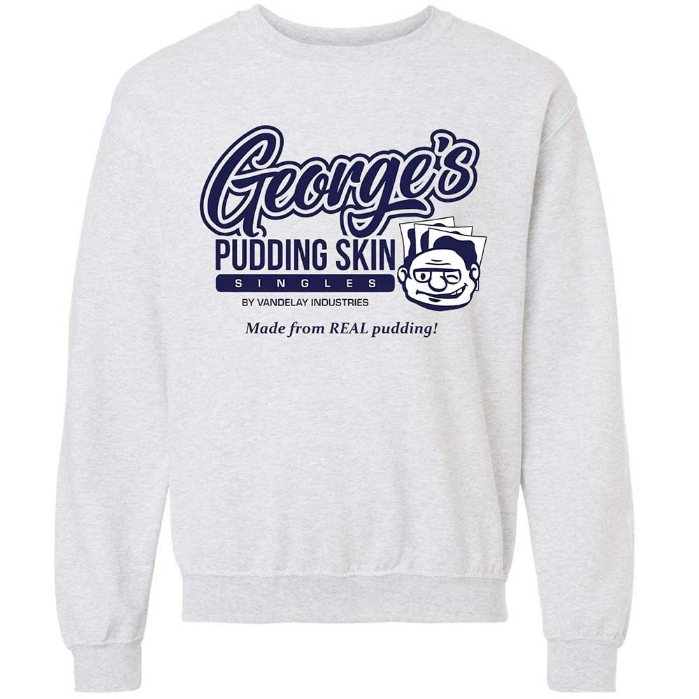 Classic Unisex Sweatshirt - TAUE1T4F - Ash - 2