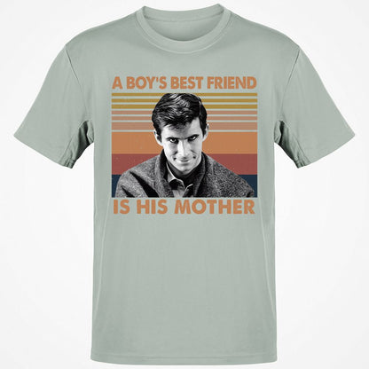 Classic Unisex T-Shirt - 6QYLDP8L - Ash - 2