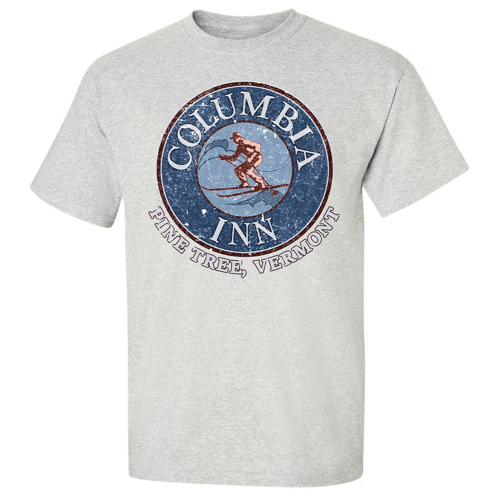 Classic Unisex T-Shirt - RRMY5DKP - Ash - 2