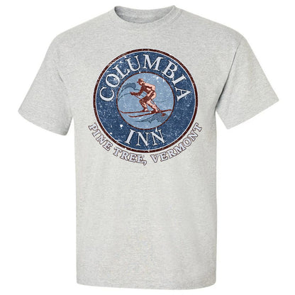 Classic Unisex T-Shirt - RRMY5DKP - Ash - 2