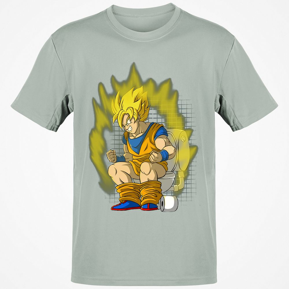 Classic Unisex T-Shirt - VQN6AR2G - Ash - 2