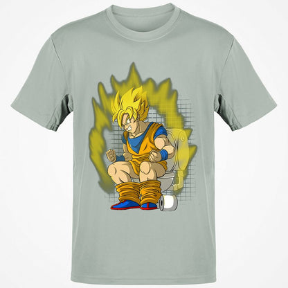 Classic Unisex T-Shirt - VQN6AR2G - Ash - 2