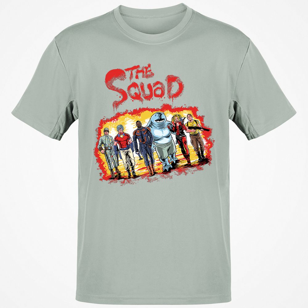 Classic Unisex T-Shirt - D1Z2AYGJ - Ash - 2