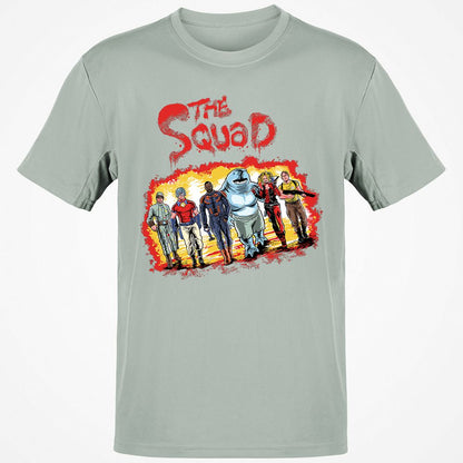 Classic Unisex T-Shirt - D1Z2AYGJ - Ash - 2