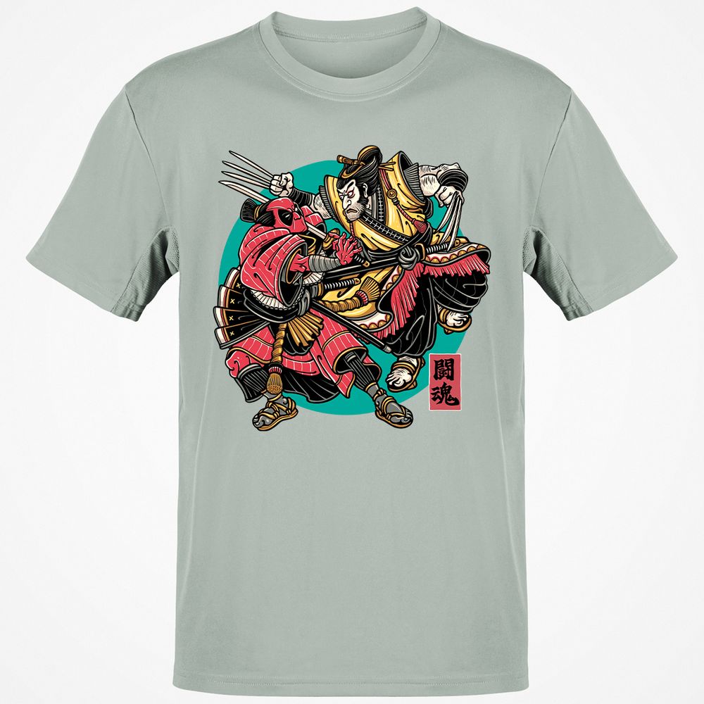 Classic Unisex T-Shirt - 6LBRABU1 - Ash - 2