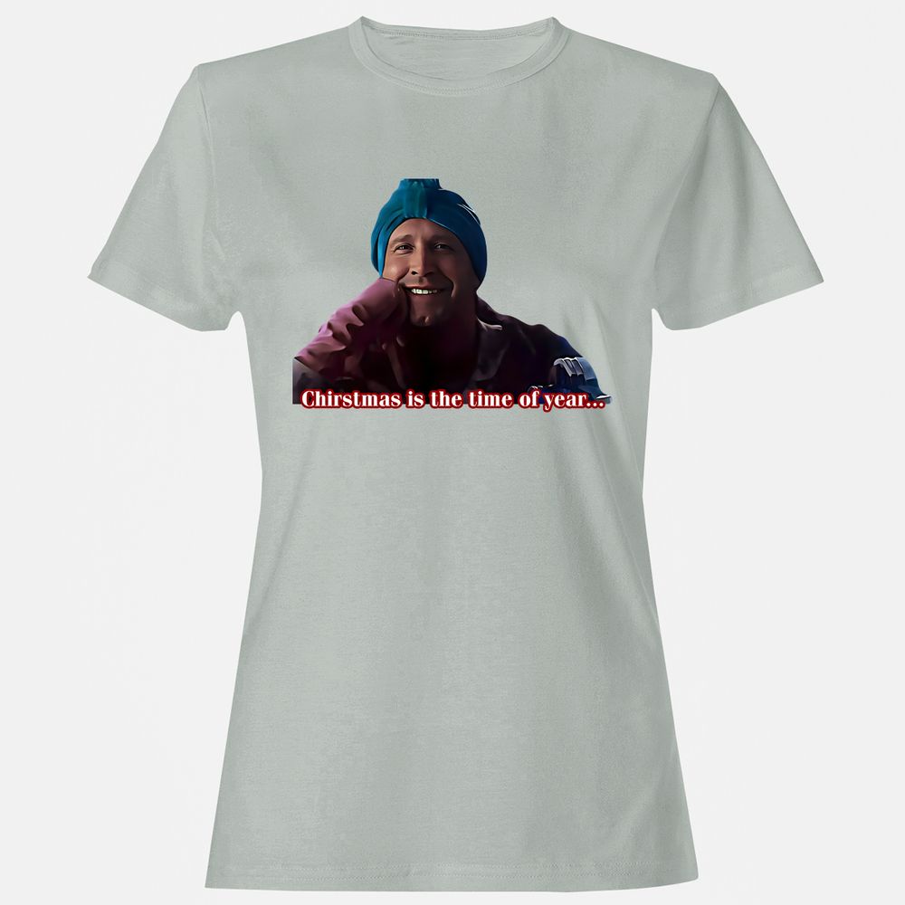 Women's T-Shirt - HTYBELL8 - Ash - 2