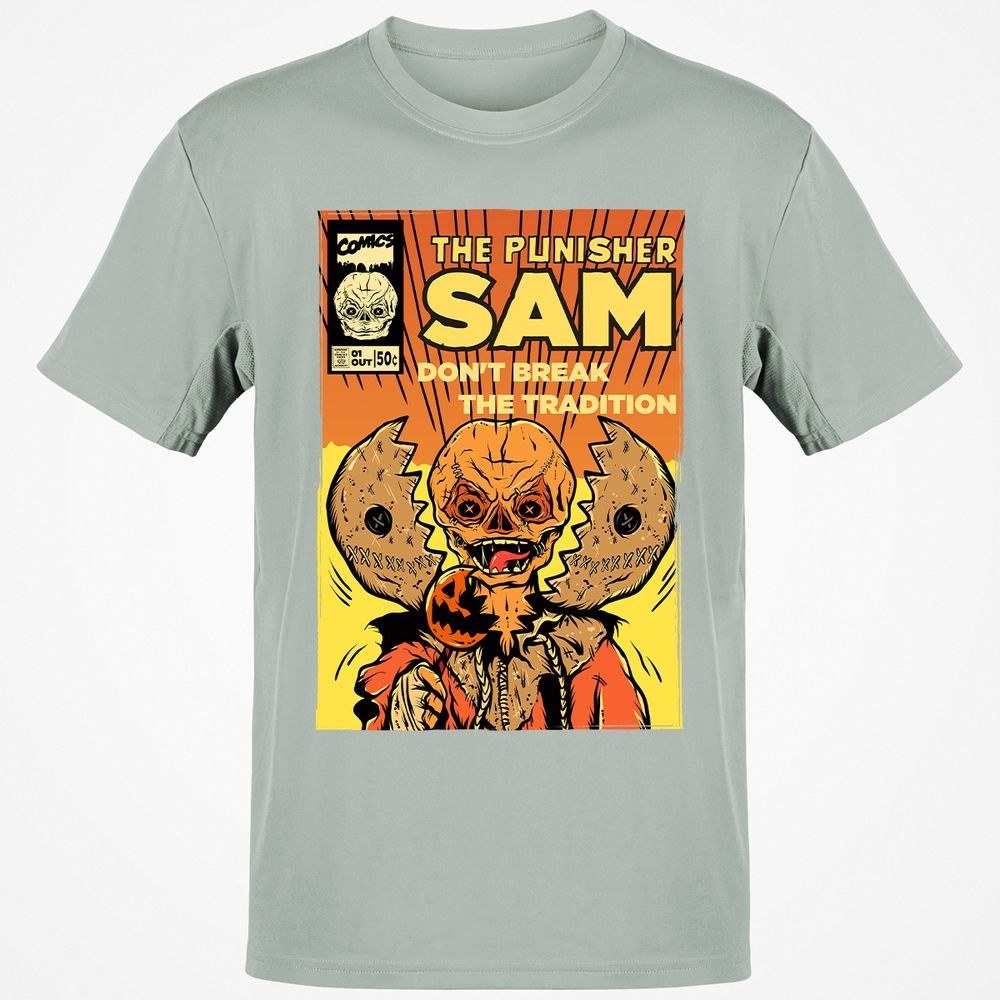 Classic Unisex T-Shirt - A99X21UU - Ash - 2