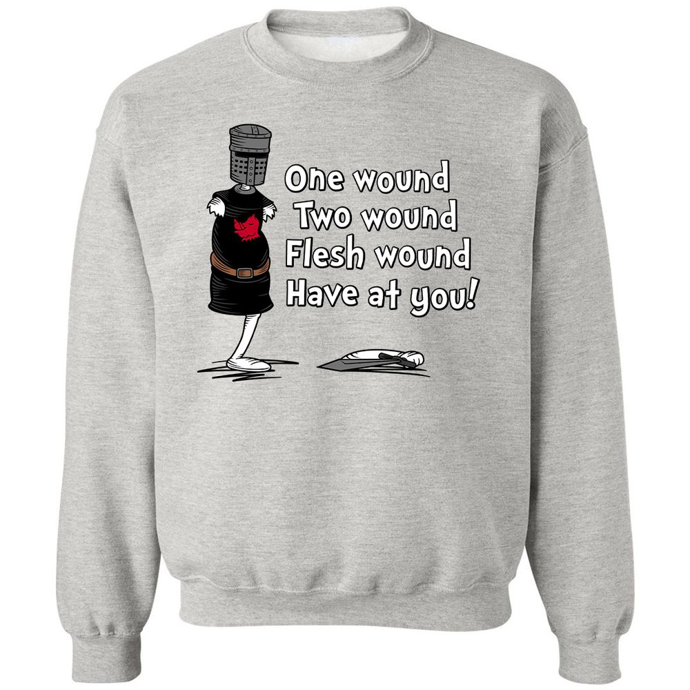 Classic Unisex Sweatshirt - 8RQTXB9X - Ash - 2