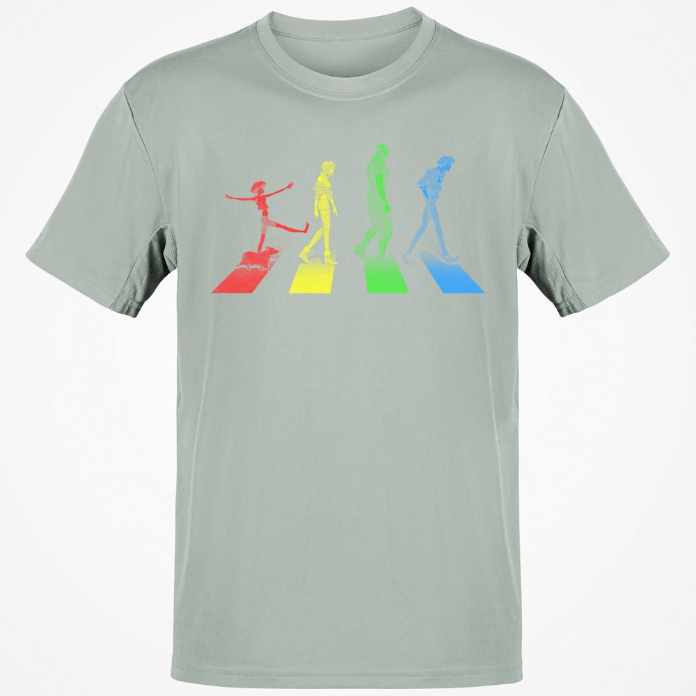 Classic Unisex T-Shirt - G5DSJ5CF - Ash - 2