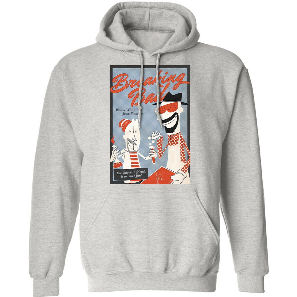 Classic Unisex Hoodie - 5ULNRQ5P - Ash - 2